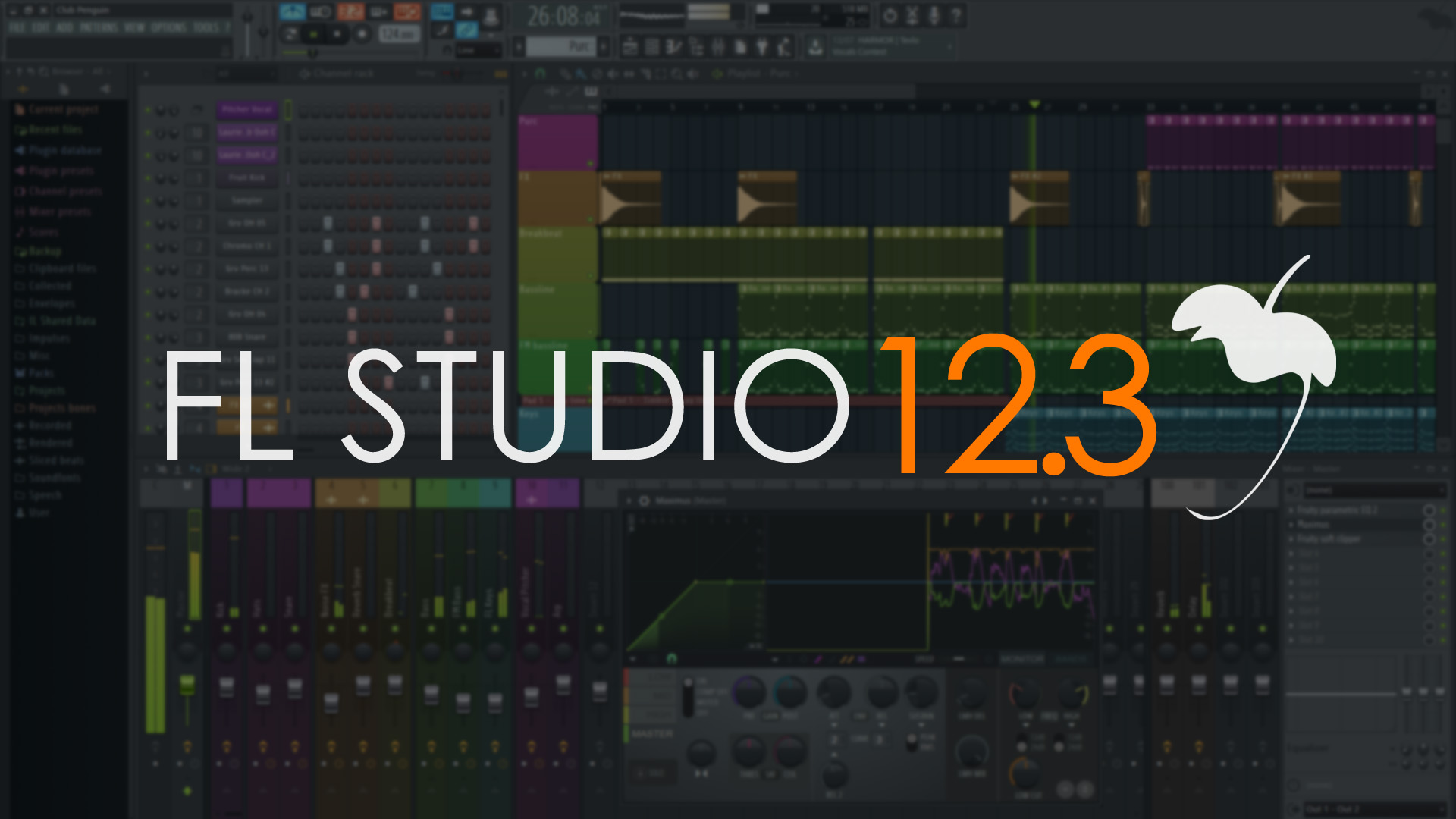 fl studio 12.3 free download